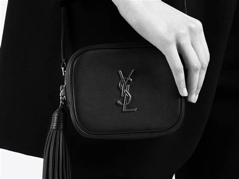 blogger bag ysl|Saint Laurent’s New Least.